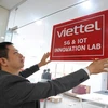Viettel集团两个创新实验室正式投入运营