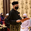 马来西亚新任总理推出“马来西亚家庭”概念 呼吁全民携手恢复国家正常状态
