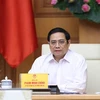 政府总理范明政担任越南国家新冠肺炎疫情防控指导委员会主任