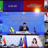 AIPA-42 大会：提议建立AIPA-ASEAN、AIPA-EP对话机制