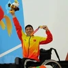 2020年东京残奥会：越南残疾人运动员开始参加游泳赛项的角逐