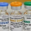 考虑给予Nanocovax疫苗有条件流通许可证