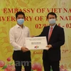 越南驻马来西亚大使馆举行越南国庆76周年庆祝活动