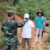 广宁省向中国移交一非法入境和滞留越南的通缉犯