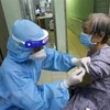 截至目前8月31日胡志明市接种新冠疫苗621万多剂次