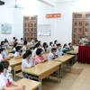 越南国家主席阮春福2021年新学期开学致信