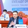 越南主持召开亚洲审计组织理事会召开第56次会议
