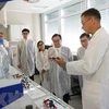 越南与奥地利推动生命科学研究与应用