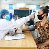 9月9日越南新增12420例新冠肺炎确诊病例