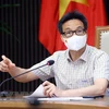 越南政府副总理武德儋： 确保疫情之下的教学效果