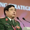 越南原国防部长冯光青大将逝世