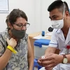 新冠疫苗接种：越南人、外国人一视同仁