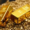 9月14日上午越南国内黄金价格每两下降5万越盾