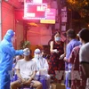 9月15日早河内市新增三例新冠肺炎确诊病例 均在封锁区发现