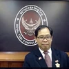 泰国驻胡志明市总领事荣获“致力于各民族和平友谊” 纪念章