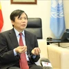 邓廷贵大使：国家主席阮春福出席第76届联合国大会高级别会议彰显越南应对全球挑战的责任和坚定承诺