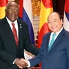 越南驻古巴大使：阮春福古巴之行是越古团结和友好关系的延续