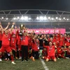 2020年铃木杯东南亚足球锦标赛将于今年12月按计划举行