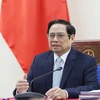 ​ 政府总理范明政建议COVAX尽快为越南分配2021年疫苗 
