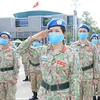 越南积极为应联合国要求执行维和任务做好准备