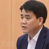 原河内市人民委员会主席阮德钟因非法干预数字化项目招投标行为再遭起诉