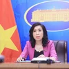 越南外交部发言人就若干国际事务阐明立场