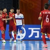 2021国际足联室内五人制足球世界杯：俄罗斯媒体盛赞越南队的比赛精神