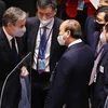 第76届联合国大会：国家主席阮春福会见各国领导