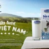 Vinamilk 以品牌价值和实力肯定了越南牛奶在全球市场上的位置