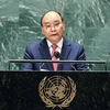 越南国家主席阮春福在联合国大会第76届会议一般辩论上的讲话（全文）