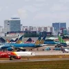 越南航空局要求暂停出售国内航线机票