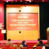 国家主席阮春福出席人民公安外线力量成立60周年庆典