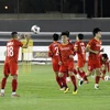 2022年卡塔尔世界杯亚洲区预选赛12强赛：越南队将于10月7日和12日迎战中国队和阿曼队
