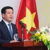 越南工贸部长阮鸿延向中国人民致以国庆问候