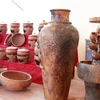 平顺省着力保护与发展占族陶瓷手工艺业