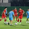 2022年世界杯预选赛：越南队做好与中国队交锋的准备
