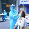 10月6日上午河内市无新增新冠肺炎确诊病例
