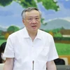 阮和平出席东盟首席法官理事会第九次会议