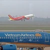 越南交通运输部提出往返内排机场航班运行的两个方案