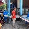 8日越南报告新增近4800例本土确诊病例