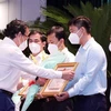 胡志明市对支援该市新冠肺炎疫情防控工作的人员给予表彰