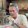 越南平顺省着力保护和发展占族陶瓷手工艺业