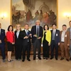  越南表团出席《联合国气候变化框架公约》第26届缔约方大会筹备会议