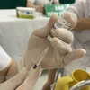 全部在越外国人将于十月底前获接种疫苗