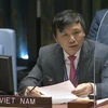 越南与联合国安理会：越南承诺在联合国大会第一委员会一般性辩论上促进国际和平与安全