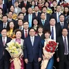 范明政总理：企业界信任和共识彰显政府责任