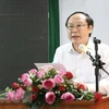自然资源与环境部副部长黎功成担任越南-丹麦友好协会主席