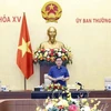越南国会主席王廷惠：确保财政和货币政策之间的协调与融合