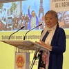 比利时越南协会声援越南橙剂受害者