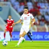2022年世界杯预选赛第三轮比赛：越南球员阮进玲获得10月最佳球员称号